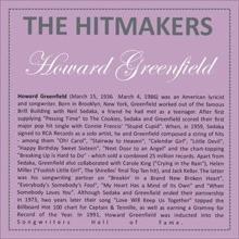 The World-Band: Hits of Howard Greenfield