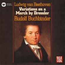 Rudolf Buchbinder: Beethoven: 9 Variations on a March by Dressler, WoO 63