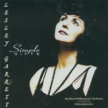 Lesley Garrett, Peter Robinson, Royal Philharmonic Orchestra: Simple Gifts