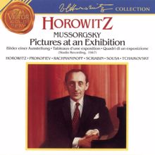 Vladimir Horowitz: Promenade II