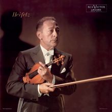 Jascha Heifetz: Heifetz (Various Works)