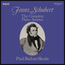 Paul Badura-Skoda: Schubert: Piano Sonatas D. 959, D. 960, D. 664, D. 845 & D. 850