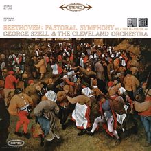 George Szell: Beethoven: Symphony No. 6 in F Major, Op. 68 "Pastoral"