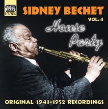 Sidney Bechet: De Luxe Stomp