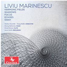 Various Artists: Marinescu: Chamber Works