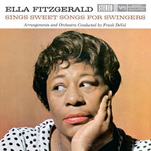 Ella Fitzgerald: Can't We Be Friends?