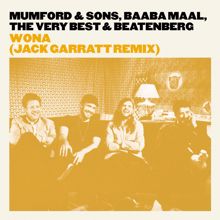 Mumford & Sons, Baaba Maal, The Very Best, Beatenberg: Wona (Jack Garratt Remix)