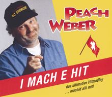 Peach Weber: I Mach E Hit