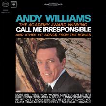 Andy Williams: Call Me Irresponsible