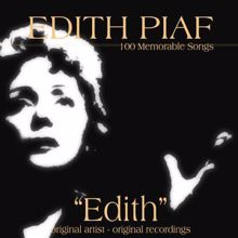 Edith Piaf: Je n'en connais pas la fin