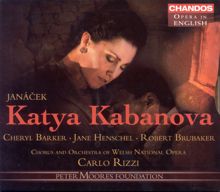 Carlo Rizzi: Katya Kabanova (Kat'a Kabanova), JW I/8 (Sung in English): Act I Scene 2: It's time, Tichon (Kabanicha, Tichon, Katya)