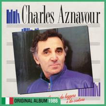 Charles Aznavour: Canzoni da leggere e da cantare