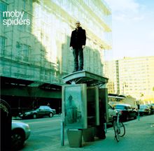 Moby: Spiders (Radio Mix)