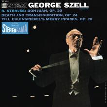 George Szell: George Szell Conducts Richard Strauss