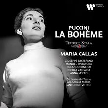 Maria Callas, Orchestra del Teatro alla Scala di Milano, Antonino Votto: Puccini: La bohème