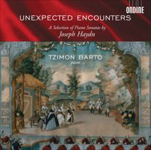 Tzimon Barto: Haydn, J.: Keyboard Sonatas Nos. 10, 38, 42, 60