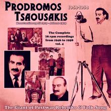 Prodromos Tsaousakis: Otan To Dakri Mou Tha Staxi