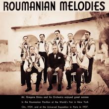Gregore Dinicu and his Roumanian Gypsy Orchestra: Roumanian Melodies