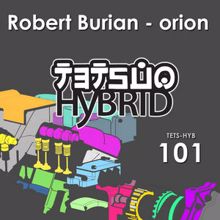 Robert Burian: Orion