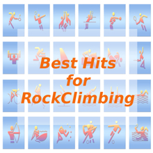 Tune Robbers: Best Hits for Rock Climbing