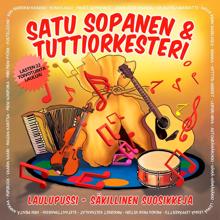 Satu Sopanen & Tuttiorkesteri: Laulupussi - Säkillinen Suosikkeja