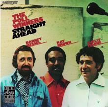 Barney Kessel, Ray Brown, Shelly Manne: The Poll Winners: Straight Ahead