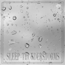 Rain Sounds: Sleep Thunderstorms