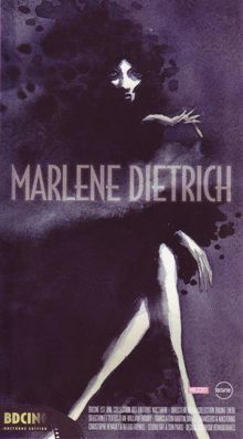 Marlene Dietrich: Black Market