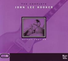 John Lee Hooker: Rock House Boogie (1952)