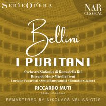 Riccardo Muti: BELLINI: I PURITANI