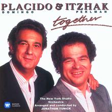 Itzhak Perlman: Perlman & Domingo - Together