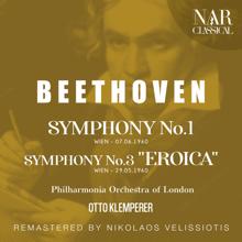 Otto Klemperer: BEETHOVEN: SYMPHONY No. 1; SYMPHONY No. 3 "EROICA"