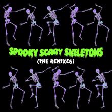 Andrew Gold: Spooky, Scary Skeletons (Undead Tombstone Remix Extended)