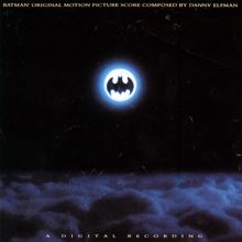 Danny Elfman: Batman (Original Motion Picture Score)