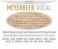 Andrea Chudak, Irene Schneider, Martin Netter, Ingo Witzke, Oliver Vogt: Fuga für Solostimmen und Orgel (Psalm 24, Vers 10)