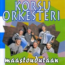 Korsuorkesteri: Maastoudutaan