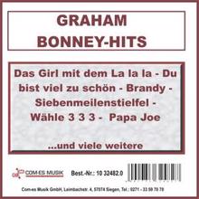 Graham Bonney: Graham Bonney-Hits