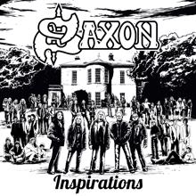 Saxon: Paperback Writer