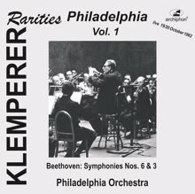 Philadelphia Orchestra: Klemperer Rarities: Philadelphia, Vol. 1