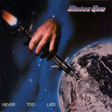 Status Quo: Never Too Late (Deluxe)