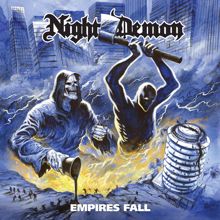 Night Demon: Empires Fall
