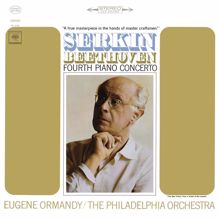 Rudolf Serkin: Beethoven: Piano Concerto No. 4 in G Major, Op. 58