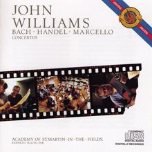 John Williams: Violin Sonata No. 2 in A Minor, BWV 1003: III. Andante (Arranged by John Williams for Guitar)