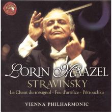 Lorin Maazel: Igor Stravinsky: Pétrouchka, Le Chant du rossignol, Feu d'artifice,