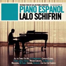 Lalo Schifrin: Piano Espanol Original 1960 Album - Digitally Remastered