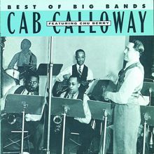 Cab Calloway: Best Of The Big Bands