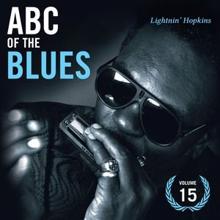 Lightnin' Hopkins: ABC Of The Blues Vol 15