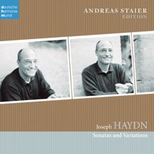 Andreas Staier: Joseph Haydn: Sonatas