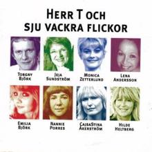 Various Artists: Herr T och sju vackra flickor