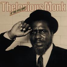 Thelonious Monk: At The Five Spot